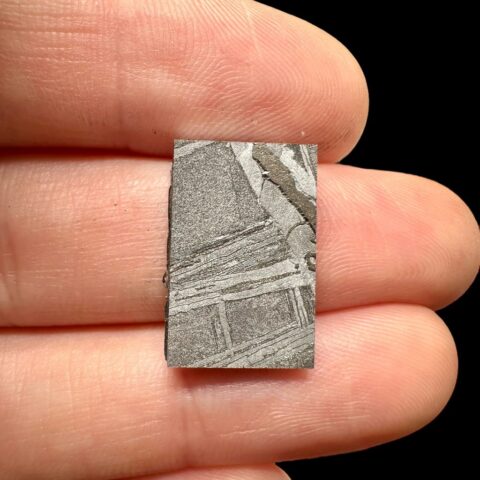 Meteorit Saint-Aubin 3,1g – Francie