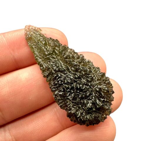 Vltavín – Marouškovo pole – 9,7g