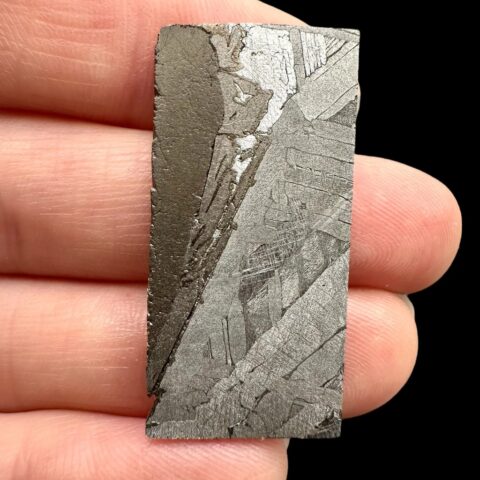 Meteorit Toluca 5,2g – Mexiko