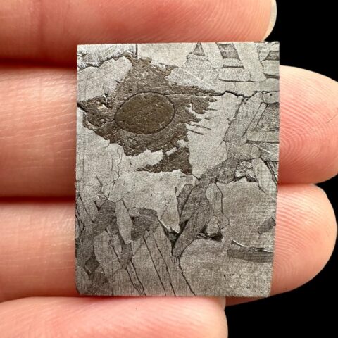 Meteorit Toluca 4,8g – Mexiko