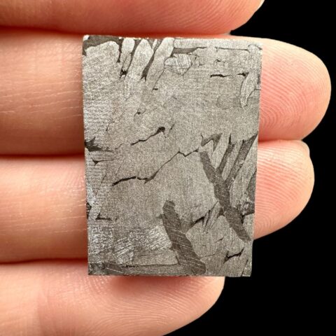 Meteorit Toluca 5,1g – Mexiko