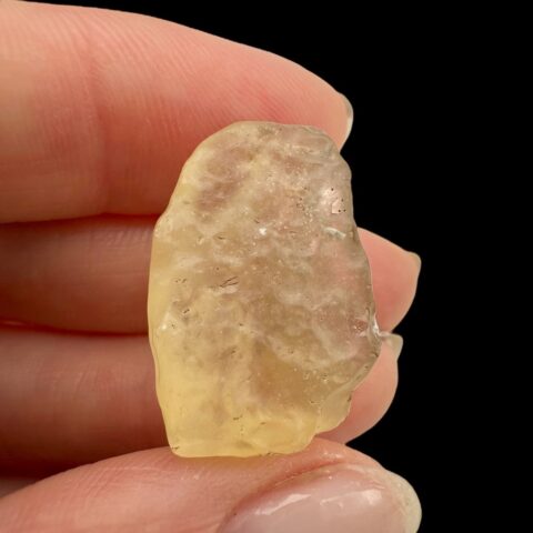 Libyjské pouštní sklo – 4,8g