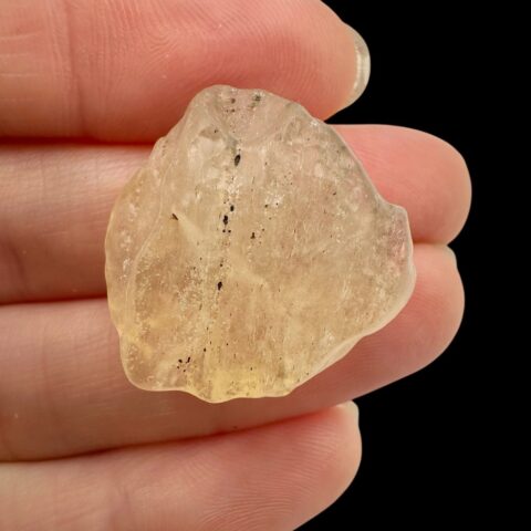 Libyjské pouštní sklo – 4,8g