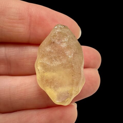 Libyjské pouštní sklo – 6,1g