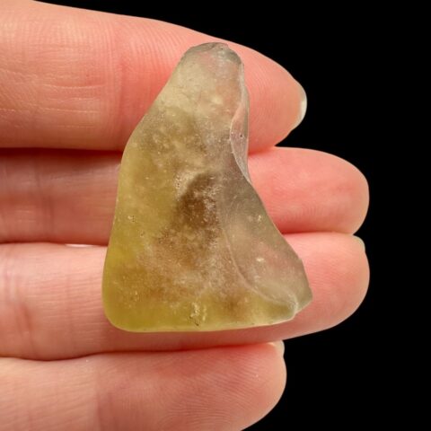 Libyjské pouštní sklo – 6,9g