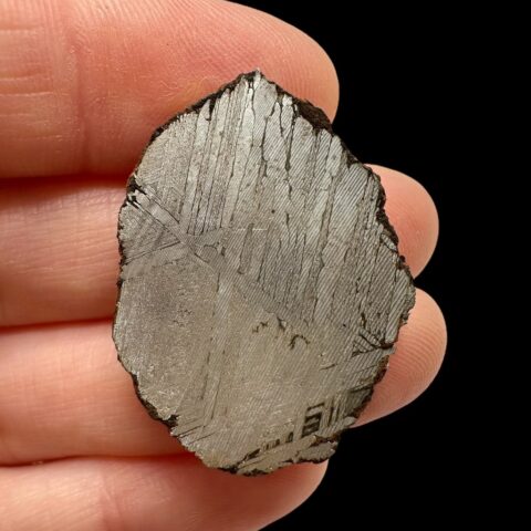 Meteorit Seymchan 13,6g – Magadan, Rusko