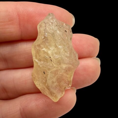 Libyjské pouštní sklo – 4,9g