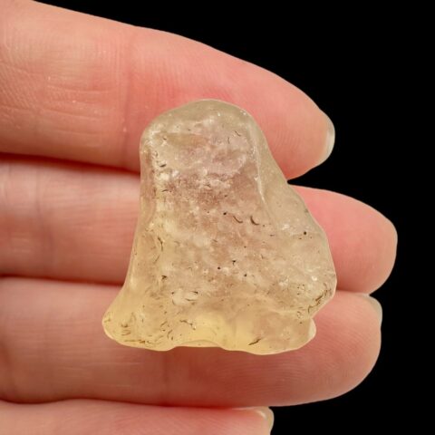 Libyjské pouštní sklo – 7g