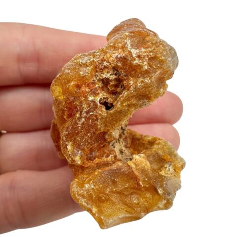 Surový mladý jantar (kopál) – Kolumbie