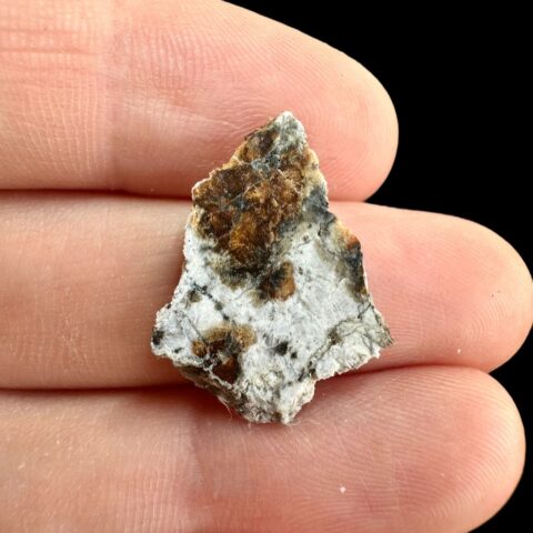 Meteorit Timimoun 003 – 1,2g – Alžírsko
