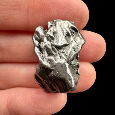Meteorit Aletai 15g– Xinjiang, Čína