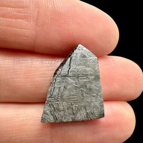 Meteorit Gibeon 4,5g – Namibie