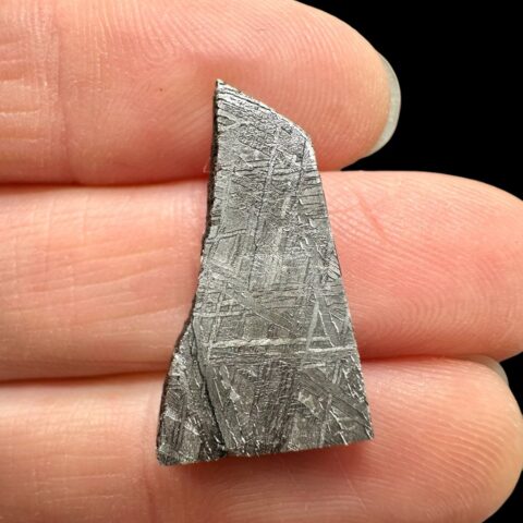 Meteorit Gibeon 4g – Namibie