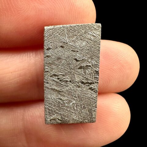 Meteorit Gibeon 4,1g – Namibie
