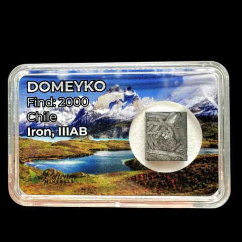 Meteorit Domeyko 2,4g – Chile