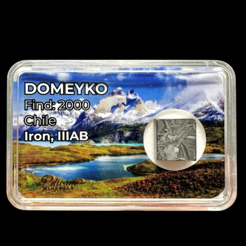 Meteorit Domeyko 2g – Chile