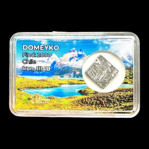 Meteorit Domeyko 2,4g – Chile