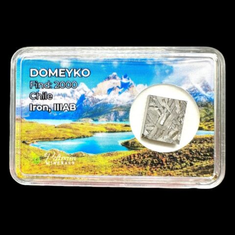 Meteorit Domeyko 2,3g – Chile