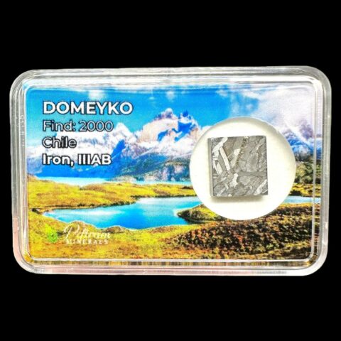Meteorit Domeyko 1,9g – Chile