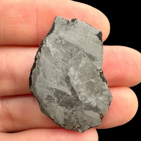 Meteorit Kaalijärv 5,6g – Saaremaa, Estonsko