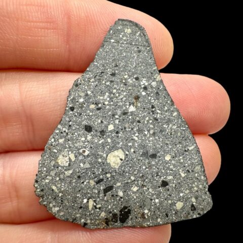 Meteorit NWA 15682 – 2,8g – Severozápadní Afrika
