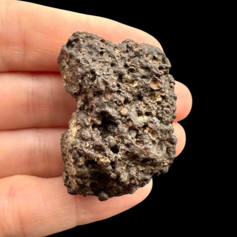 Meteorit Erg Chech 003 – 27,6g – Alžírsko