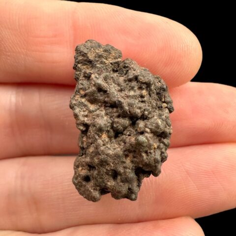 Meteorit Erg Chech 003 – 5,5g – Alžírsko