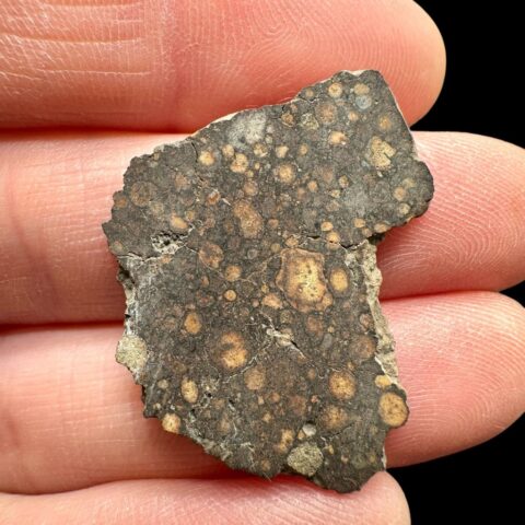Meteorit Erg Chech 003 – 2g – Alžírsko