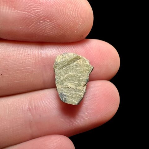 Meteorit Tatahouine 0,9g – Tunisko