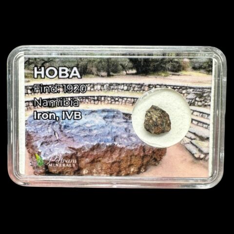 Meteorit Hoba 0,2g – Namibie
