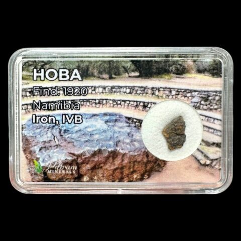 Meteorit Hoba 0,1g – Namibie