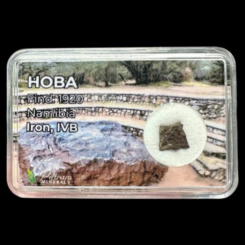 Meteorit Hoba 0,1g – Namibie