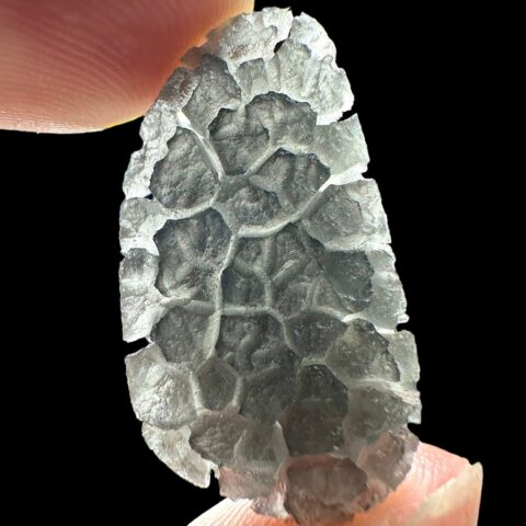 Slovenský obsidián – ježek – 4,1g