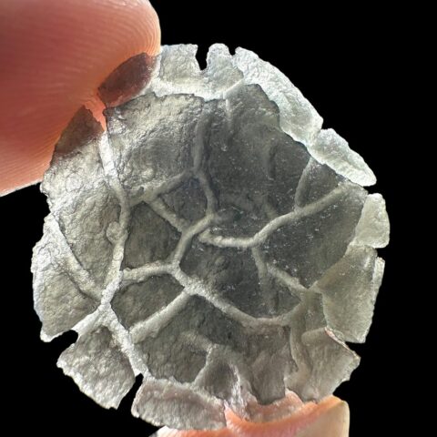 Slovenský obsidián – ježek – 4,8g