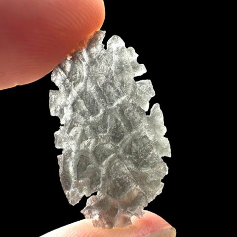 Slovenský obsidián – ježek – 2,2g