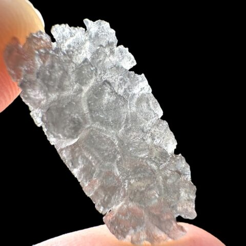 Slovenský obsidián – ježek – 1,3g
