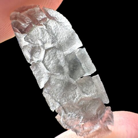 Slovenský obsidián – ježek – 0,8g