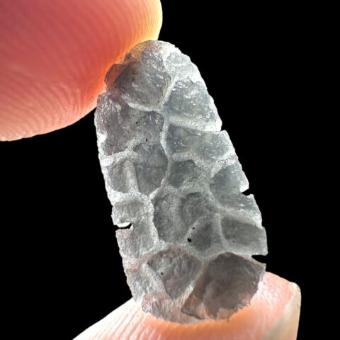 Slovenský obsidián – ježek – 0,9g