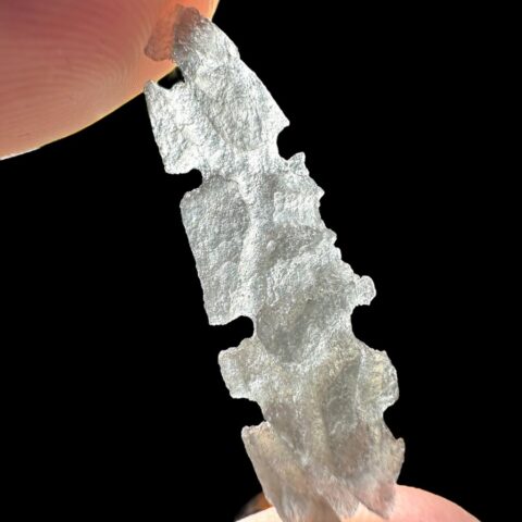 Slovenský obsidián – ježek – 0,7g