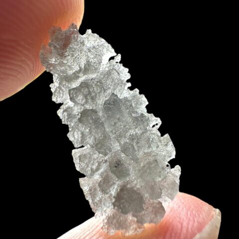 Slovenský obsidián – ježek – 0,8g