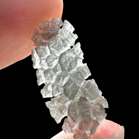 Slovenský obsidián – ježek – 0,9g