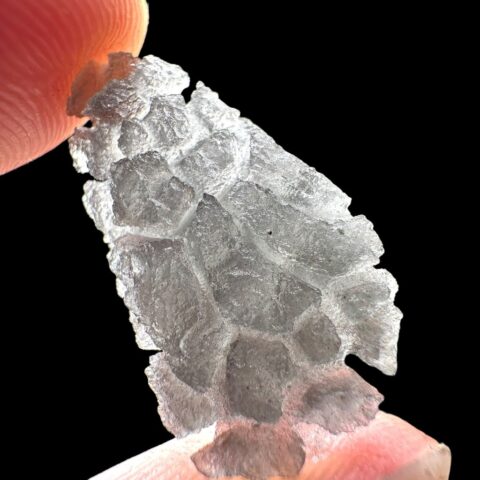 Slovenský obsidián – ježek – 1g