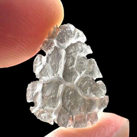 Slovenský obsidián – ježek – 0,9g