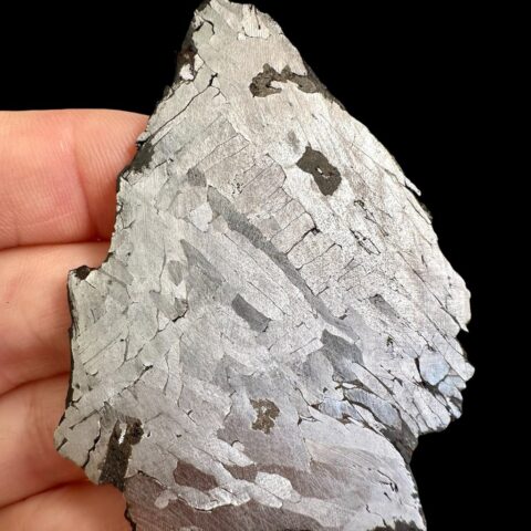Meteorit Kaalijärv 28,3g – Saaremaa, Estonsko