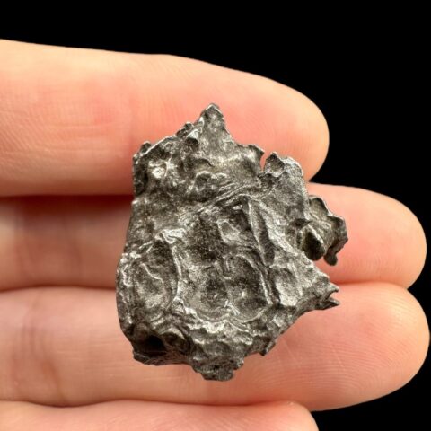 Meteorit Dronino 15,6g – Rjazaňská oblast, Rusko