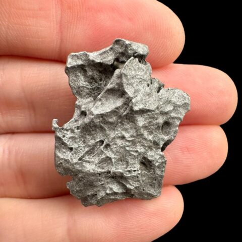 Meteorit Dronino 13,2g – Rjazaňská oblast, Rusko