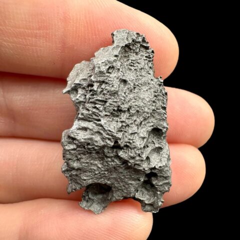 Meteorit Dronino 14,8g – Rjazaňská oblast, Rusko