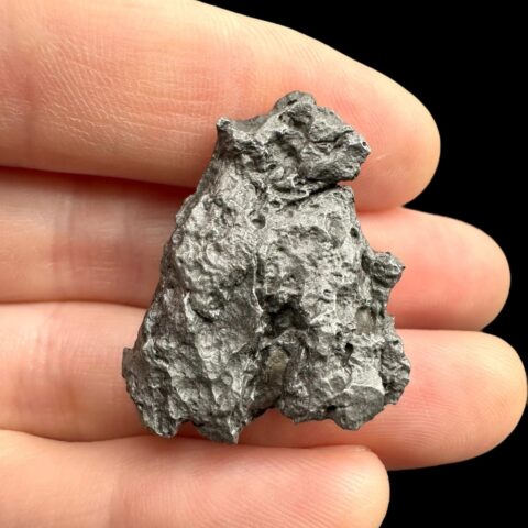 Meteorit Dronino 17,5g – Rjazaňská oblast, Rusko