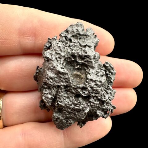 Meteorit Dronino 53,9g – Rjazaňská oblast, Rusko