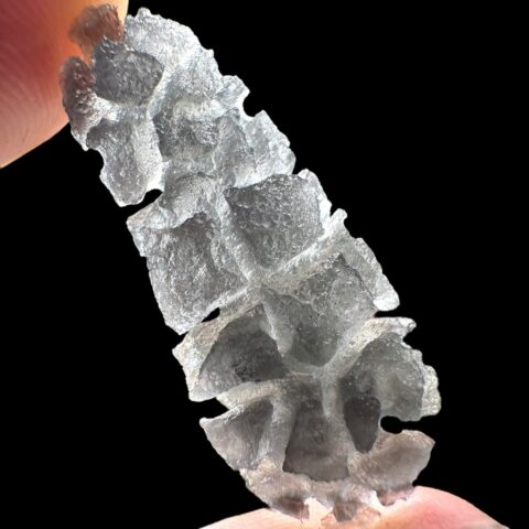Slovenský obsidián – ježek – 1,7g